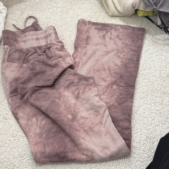 Tie-Dye Jogger Pants - Picture 1 of 2
